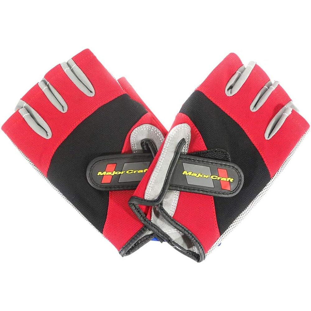 Major Craft Fishing Gloves MCFG-5