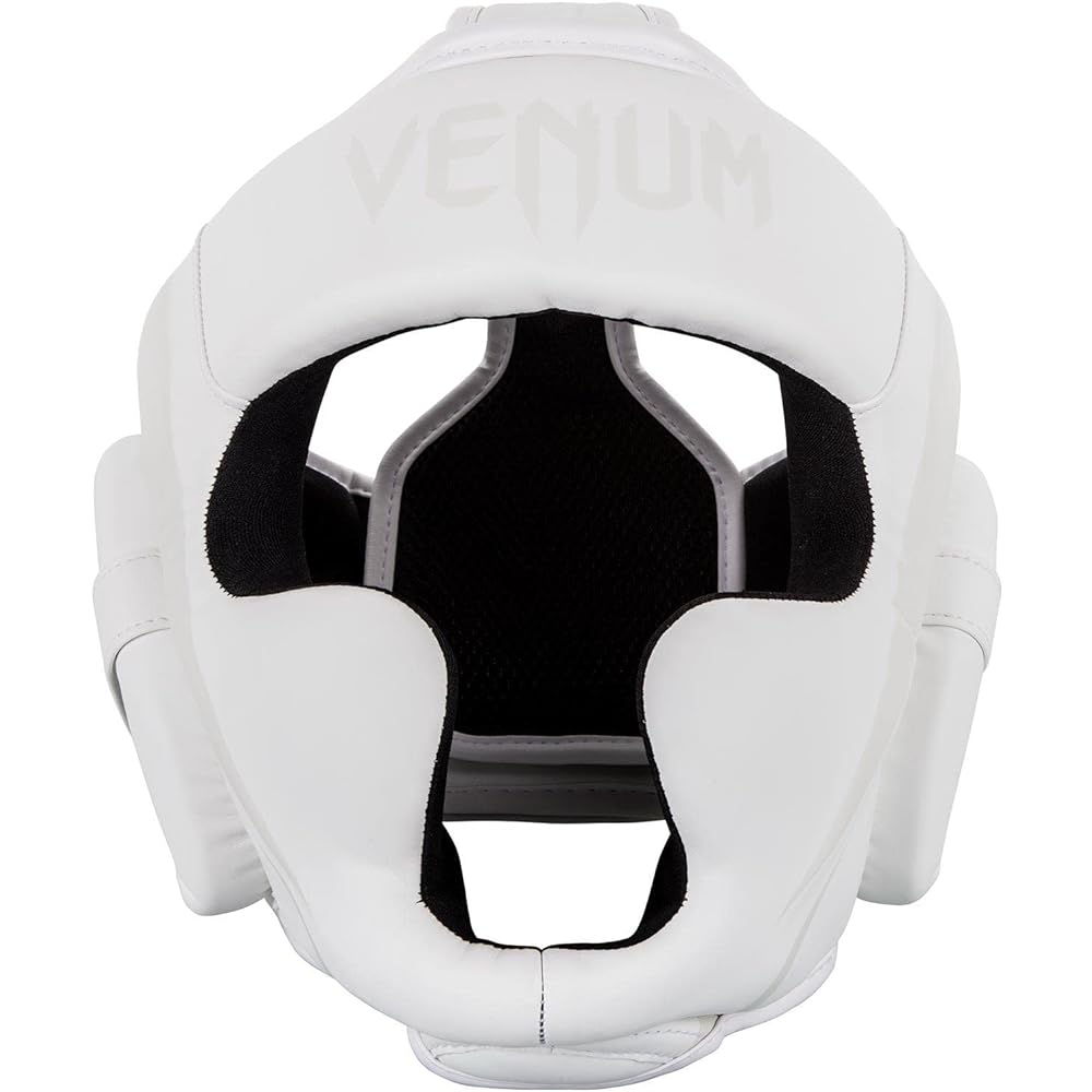 VENUM Headgear Elite Elite (white/white)