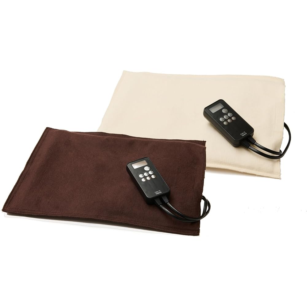 Hot Pack CAL℃ [Caldo] M (Brown) 30 x 40cm Back Waist Heat Moist Heat Moist Heat