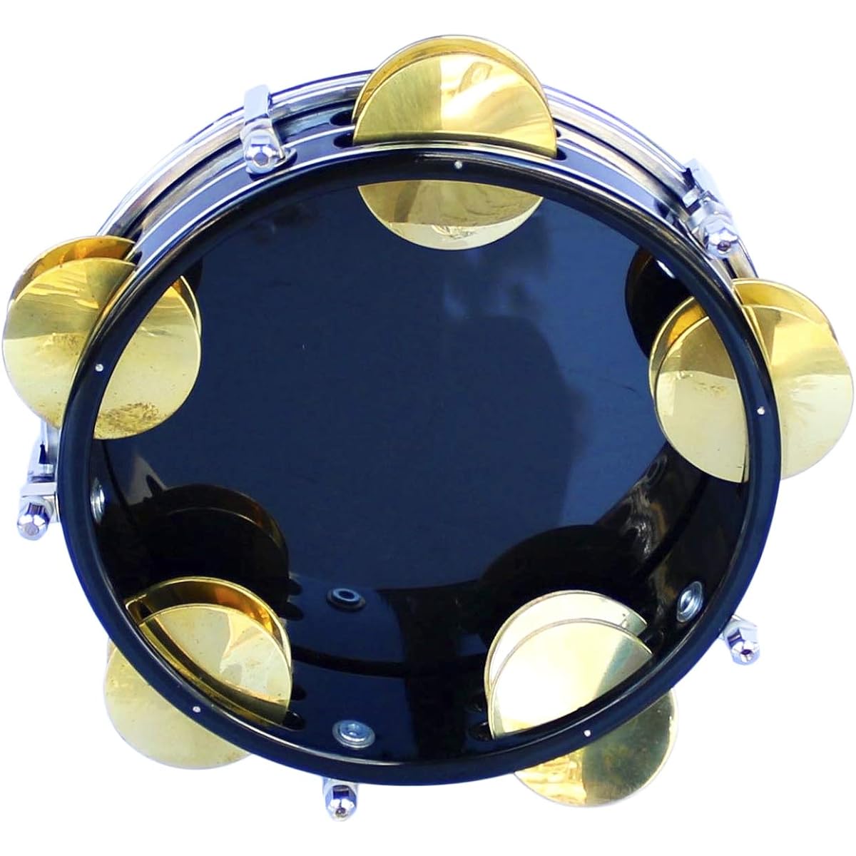 Professional Riq Tef Tambourine Def Riqq ER-1