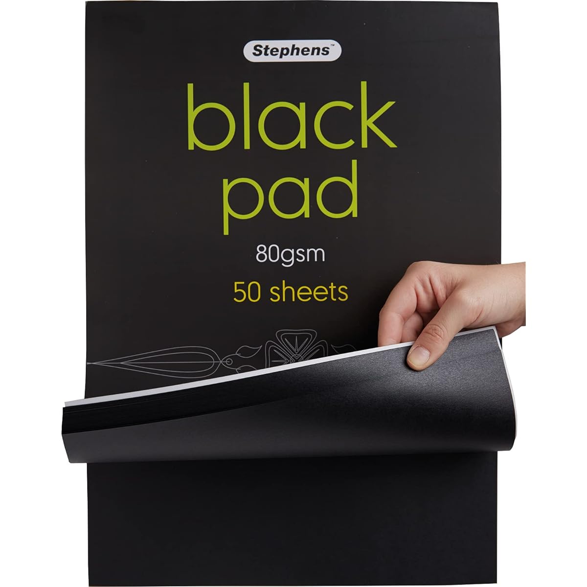 Stephens a3 black pad