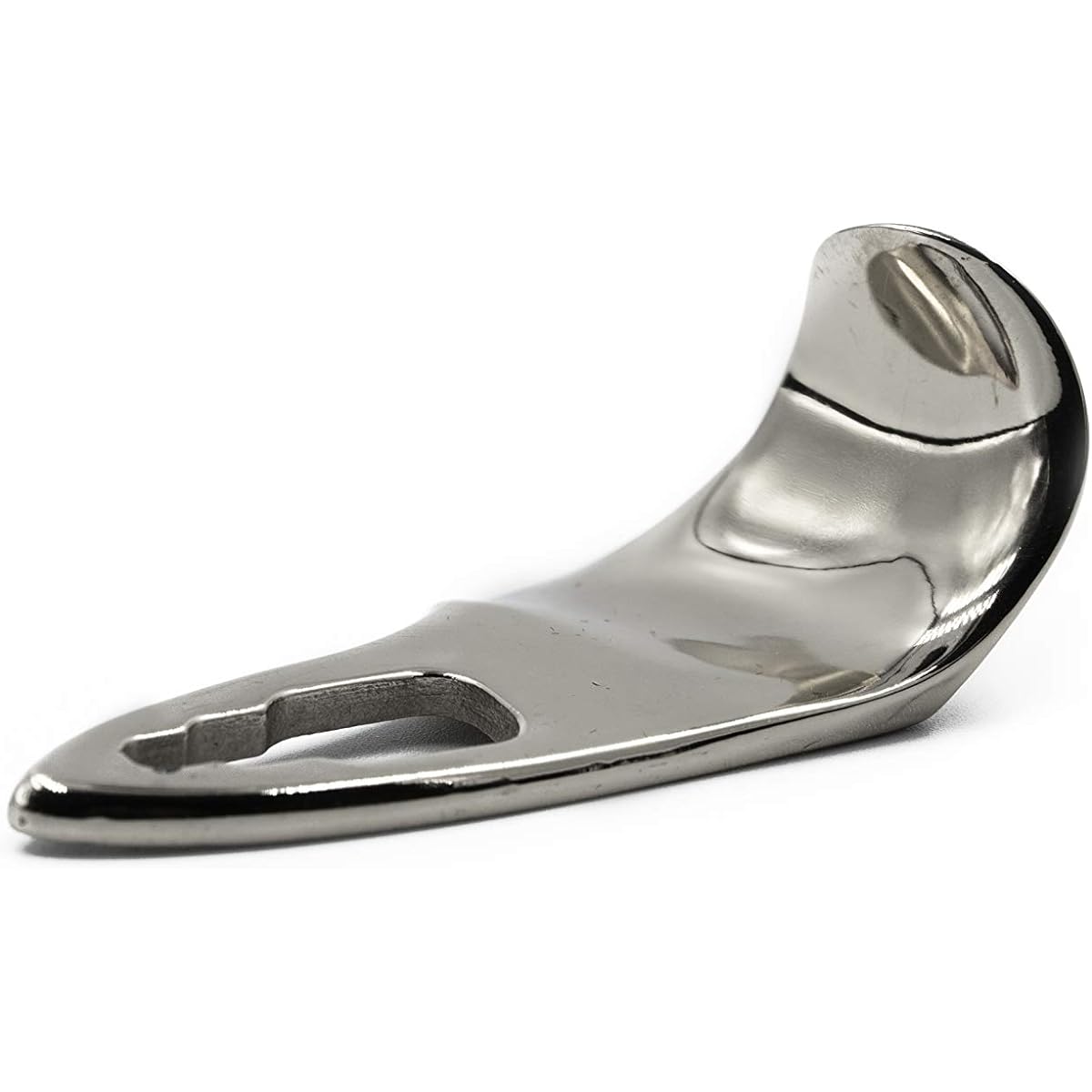 Gillhaus The WAVE Thumb Hook Silver Plate 【Size : L】