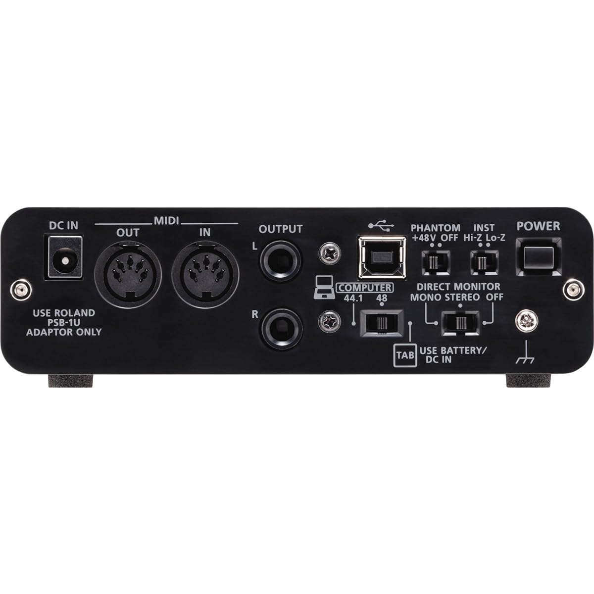 Roland Audio Interface DUO-CAPTURE EX UA-22