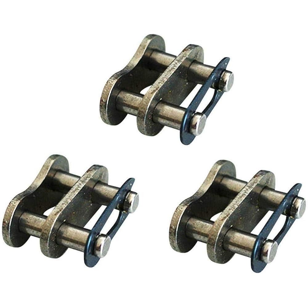 428 Chain Master Joiner Link 125cc 150cc Pit Trail Quad Dirt Bike ATV Buggy Set of 3