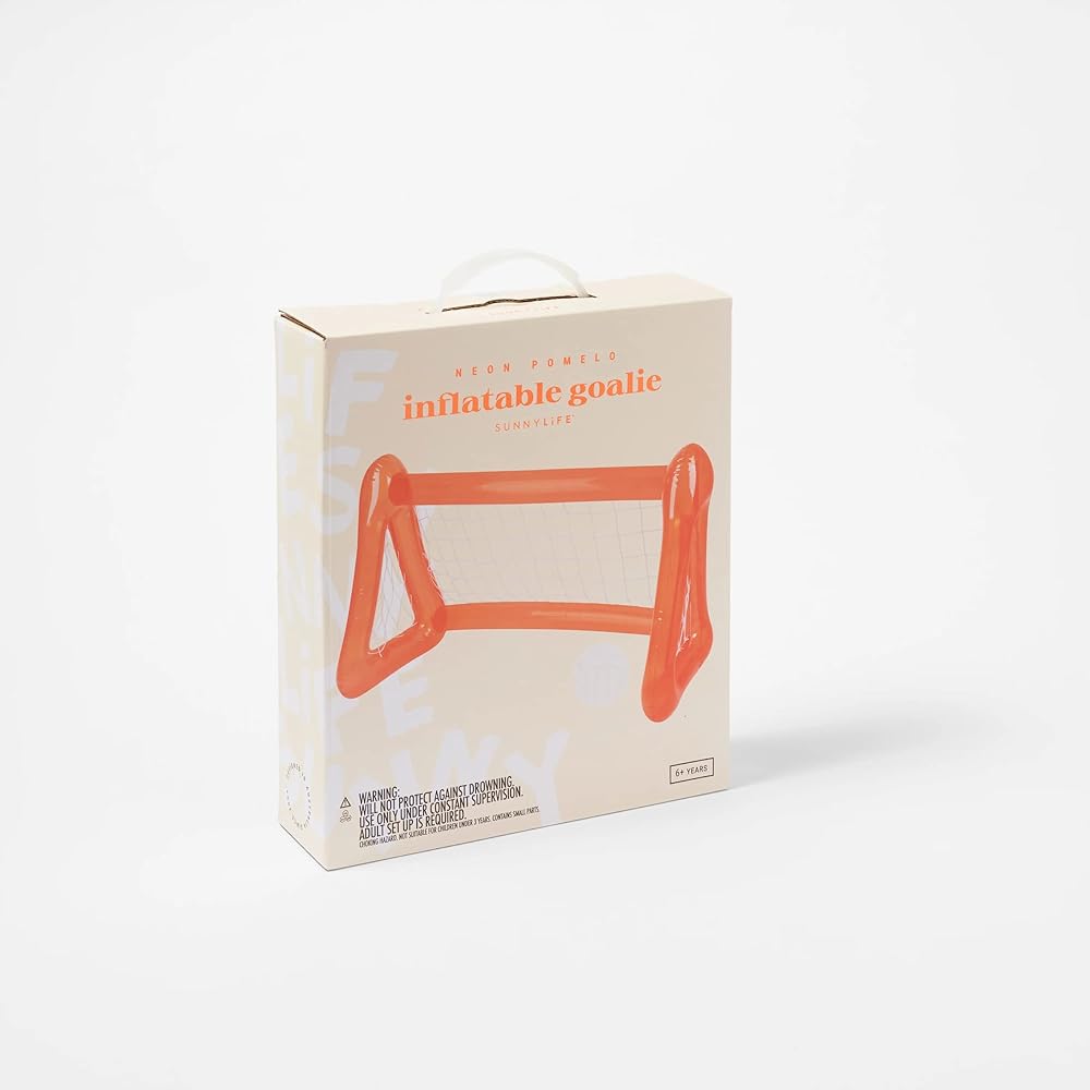 SUNNYLIFE Goalie Neon Pamalow