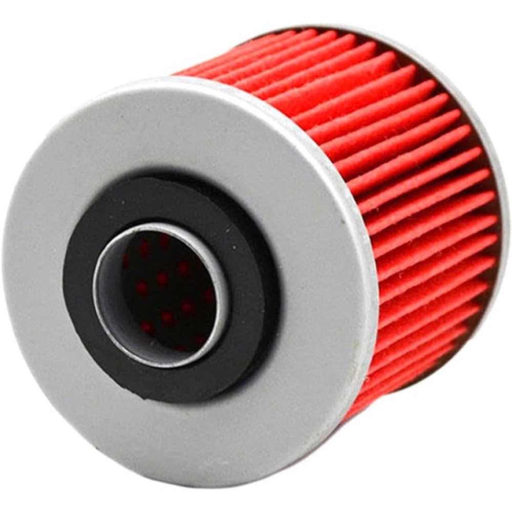 Motorcycle Breather Filter For Yamaha XV535 XV 535 Virago 1987-2002 TDM850 TDM 850 1991-2002 YFM600 YFM 600 Grizzly 600 Motorcycle Oil Filter
