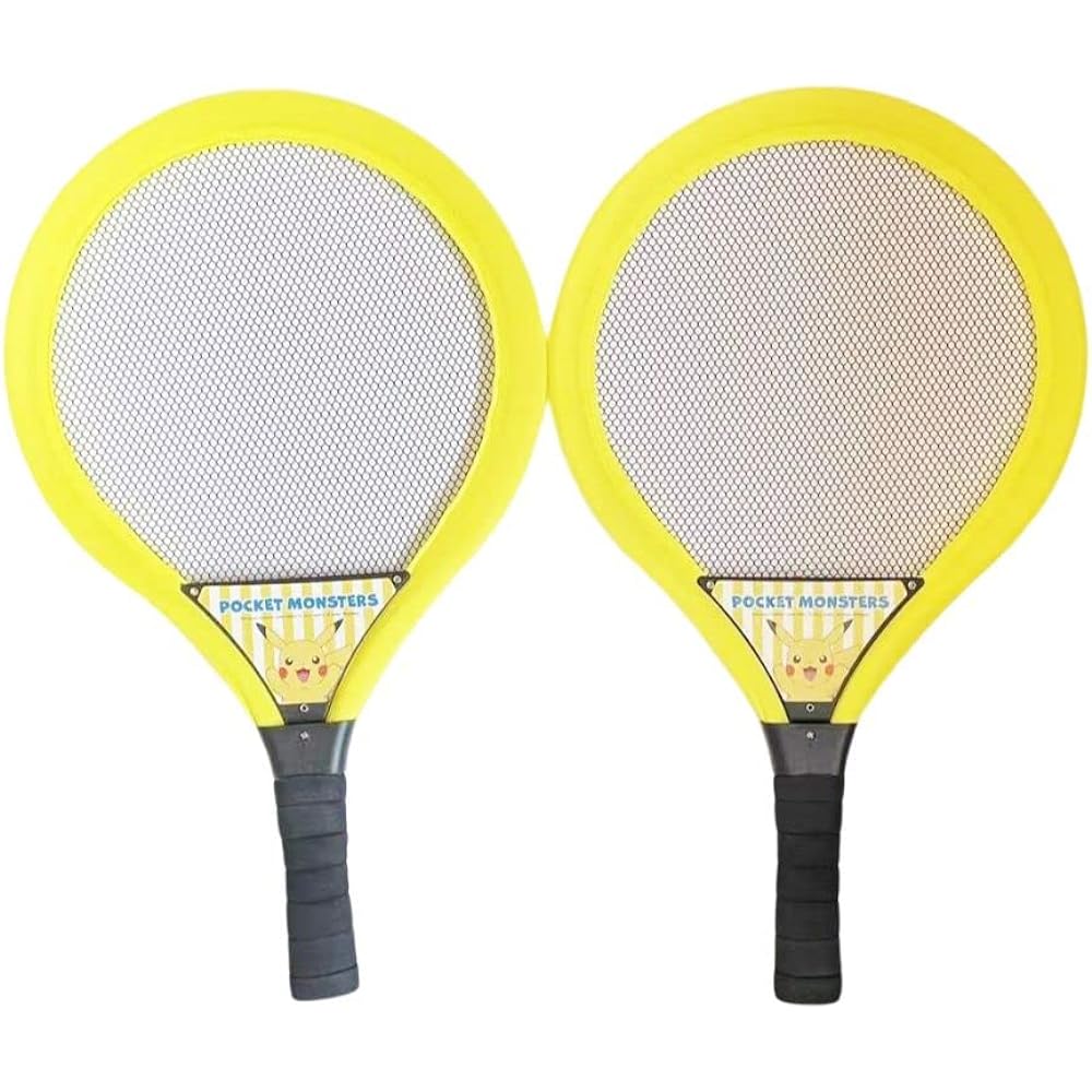 Lyric Pokemon Tennis & Badminton Set
