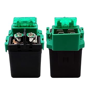 Solenoid Relay Motorcycle Starter Solenoid Relay for Honda & Da XL650 Transalp XL 650 SLR650 XRV750 Twin Goldwing GL1500 F6C Valkyrie GL1200