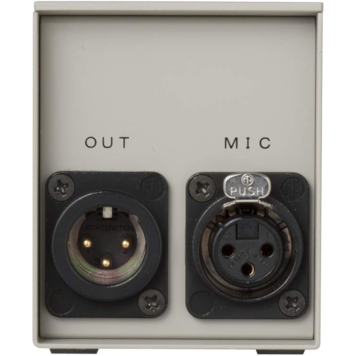 TOMOCA TCC-60 Single Cuff Fader ON/OFF Switch You can instantly turn the signal on and off by moving the fader up and down. made in Japan