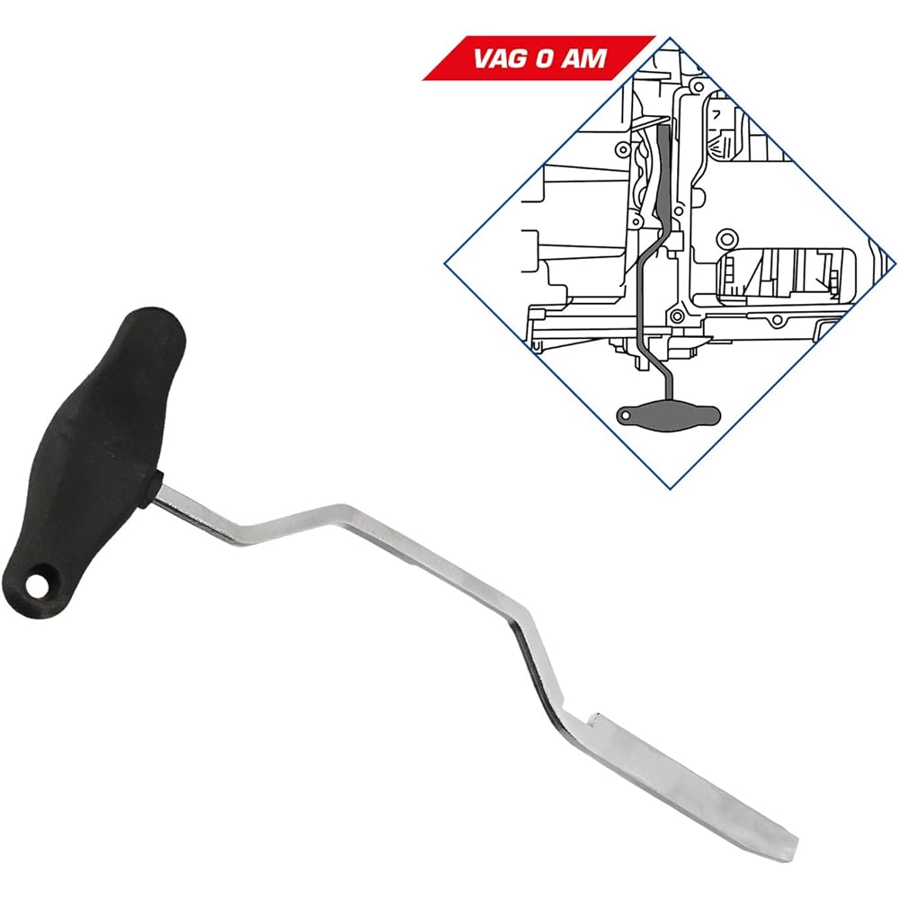 KS Tools VAG7 Speed DSG Mechatronic Unit Remover BT626000