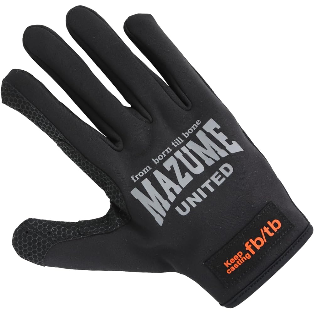 mazume Light Gloves Winter (with 5 fingers) MZGL-F740