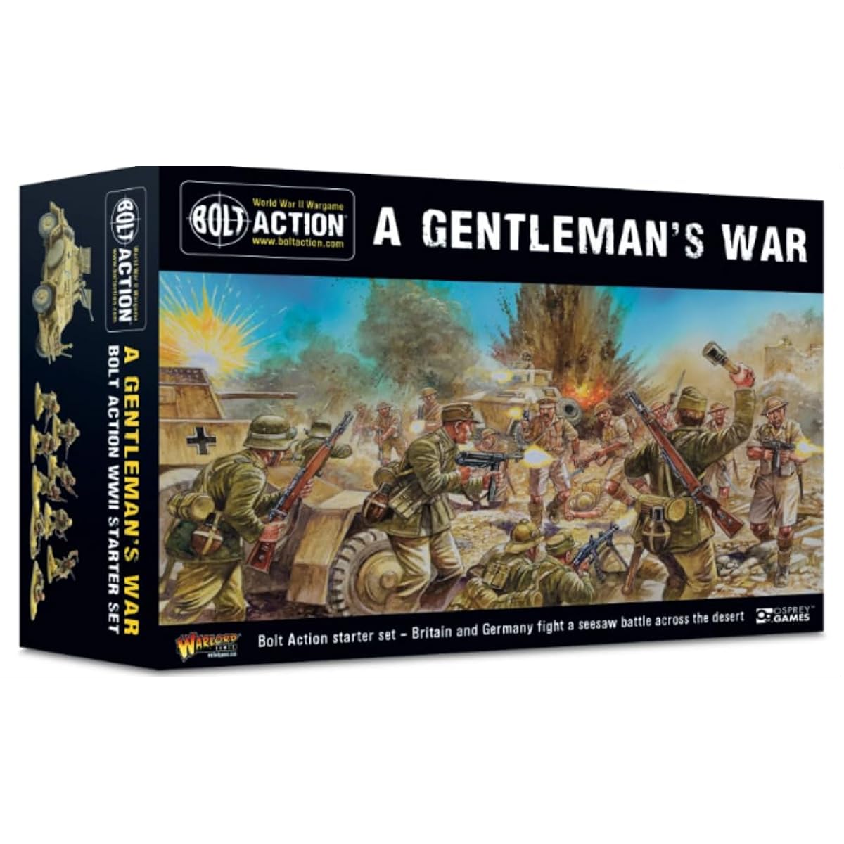 Gentleman's War Starter Set, A