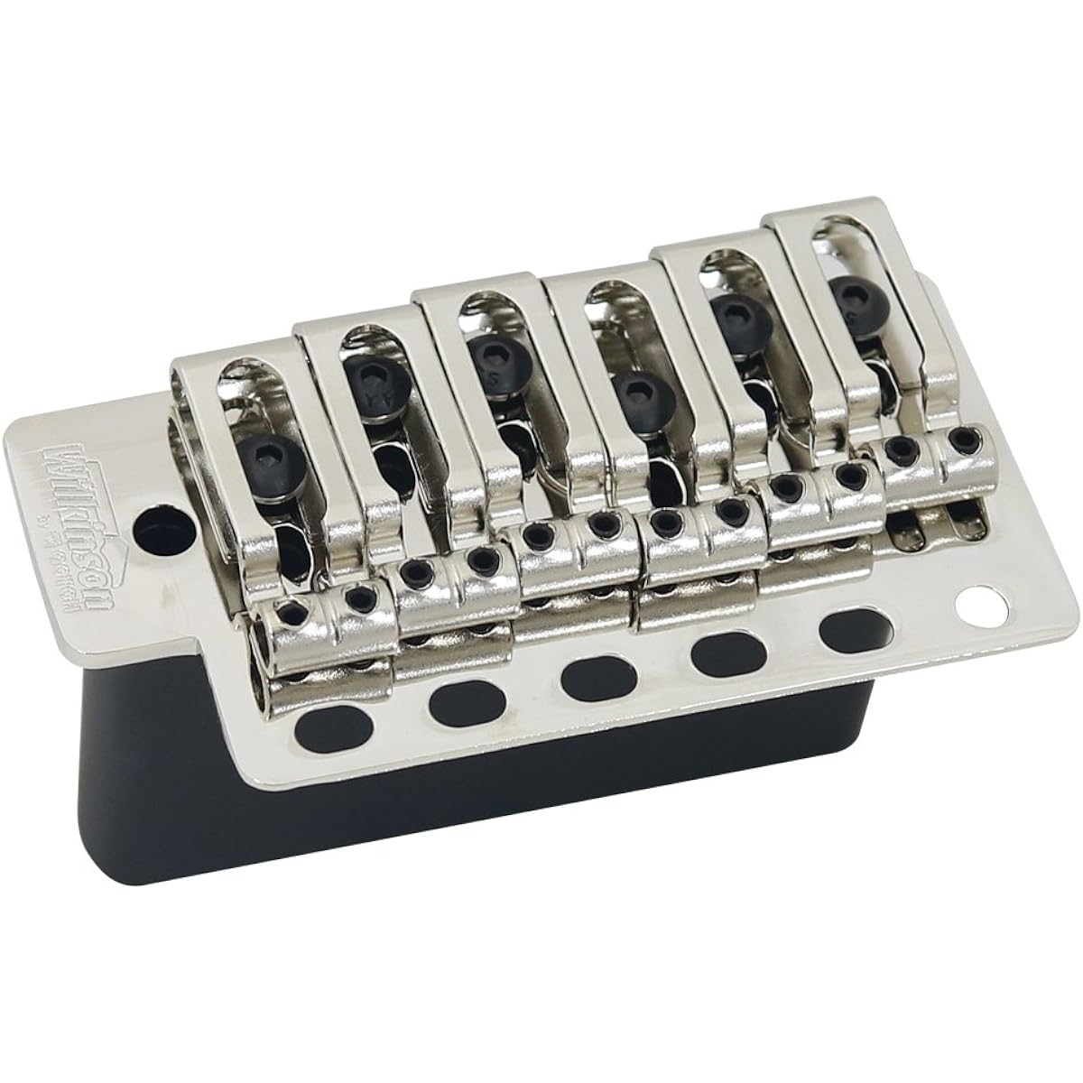 Wilkinson by GOTOH synchronized tremolo unit, nickel (VSVG-NX) VSVG-N