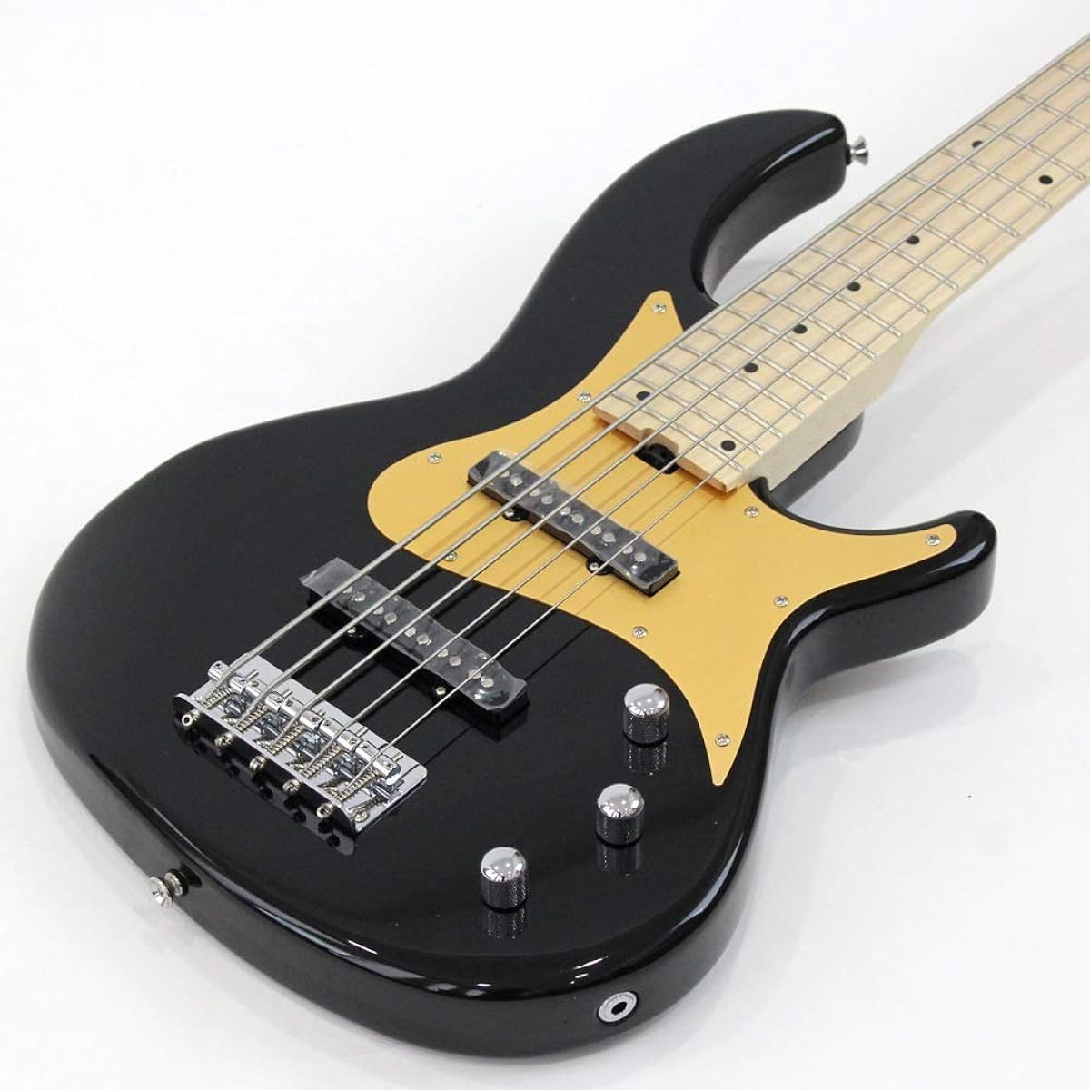 AriaProII 5 string bass RSB series BK RSB-618/5