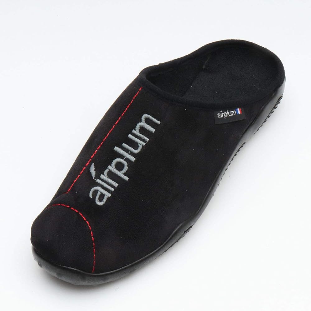 [Air Plum] SODOPAC Room Shoes Djerba [Slippers Indoor Shoes Made in France]