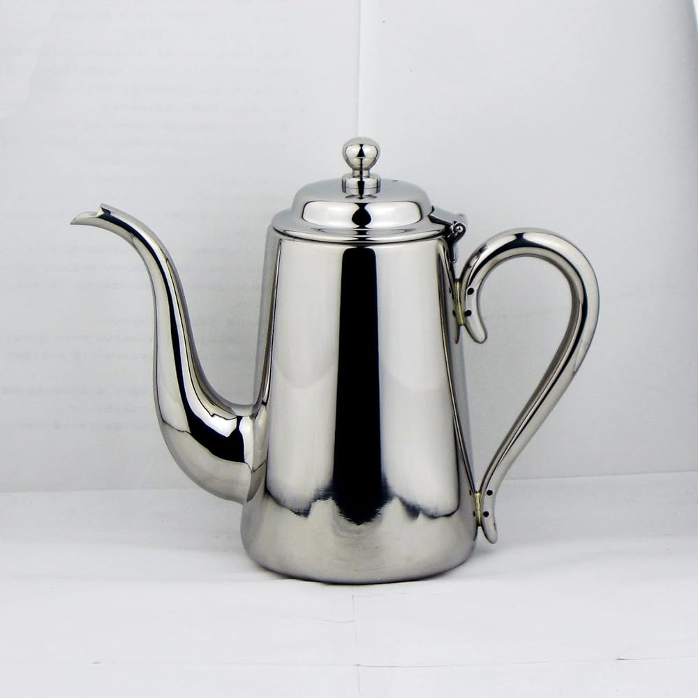 Sanpo Sangyo Yukiwa 18-8 M Type Coffee Pot for 5 People 750ml Made in Japan