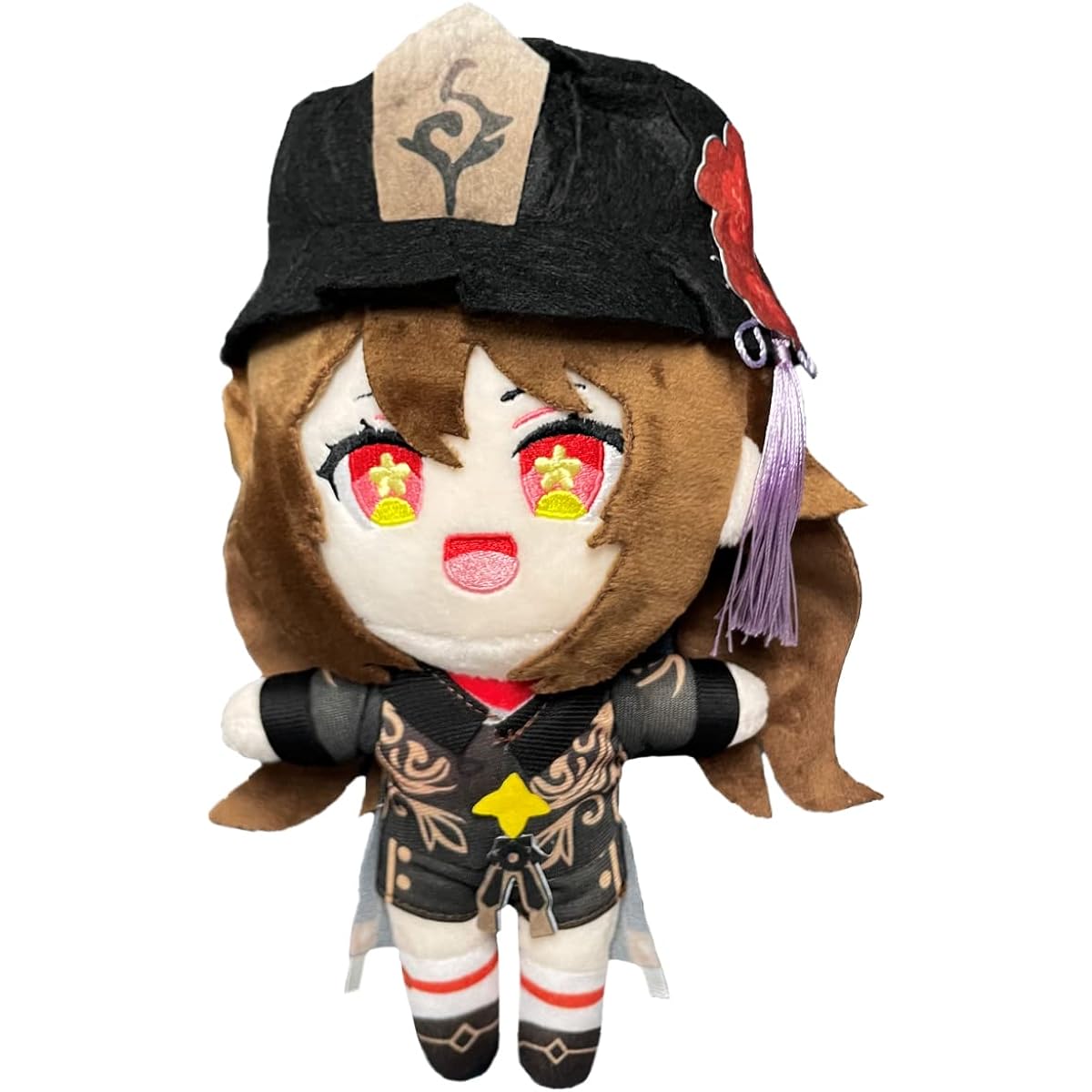 VEGAWIWI Plush Toy Futao Stuffed Anime Figure Soft Stuffed Toy Gift for Children