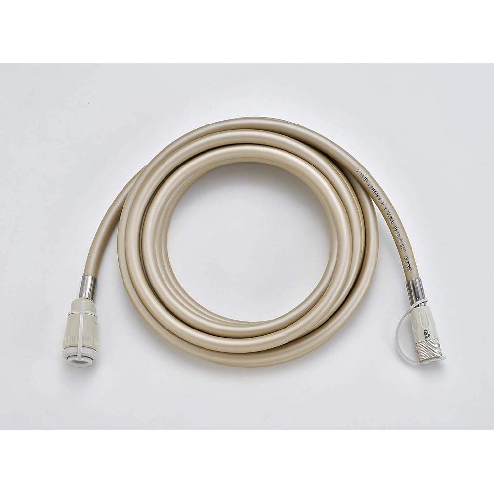 Rinnai Gas Cord Dedicated Gas Cord 5.0m/City Gas and Propane Gas RGH-50K Beige