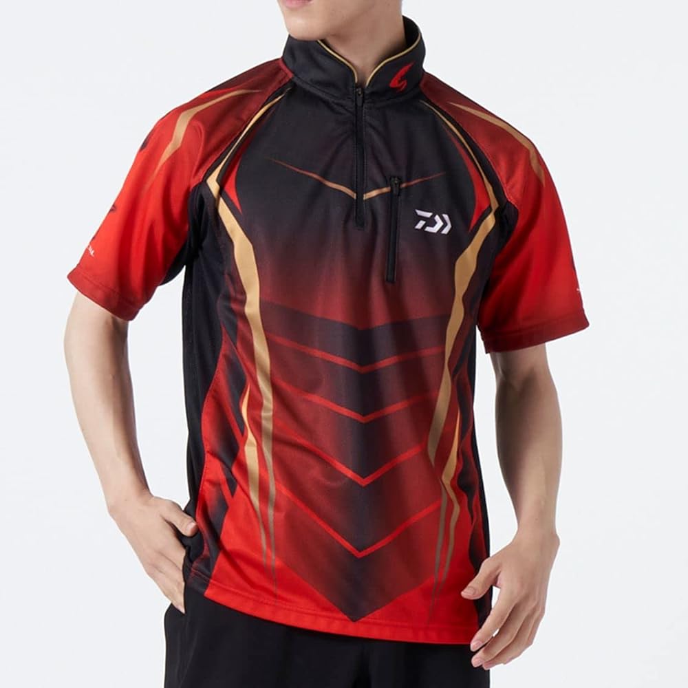[Daiwa] Short sleeve shirt DE-7122