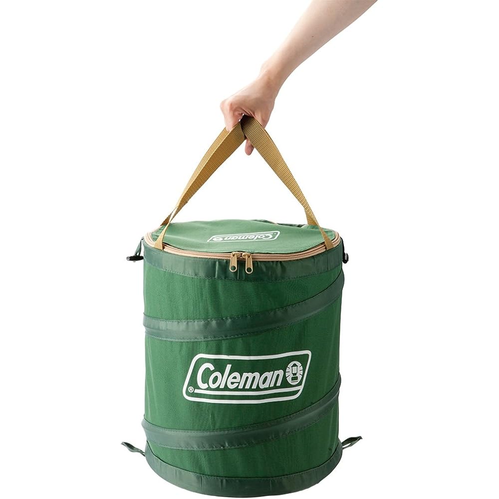 Coleman pop-up box (green) 2000017096