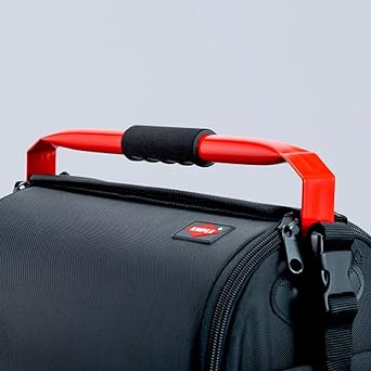 KNIPEX KNIPEX 002108LE Wing open tool case 002108LE