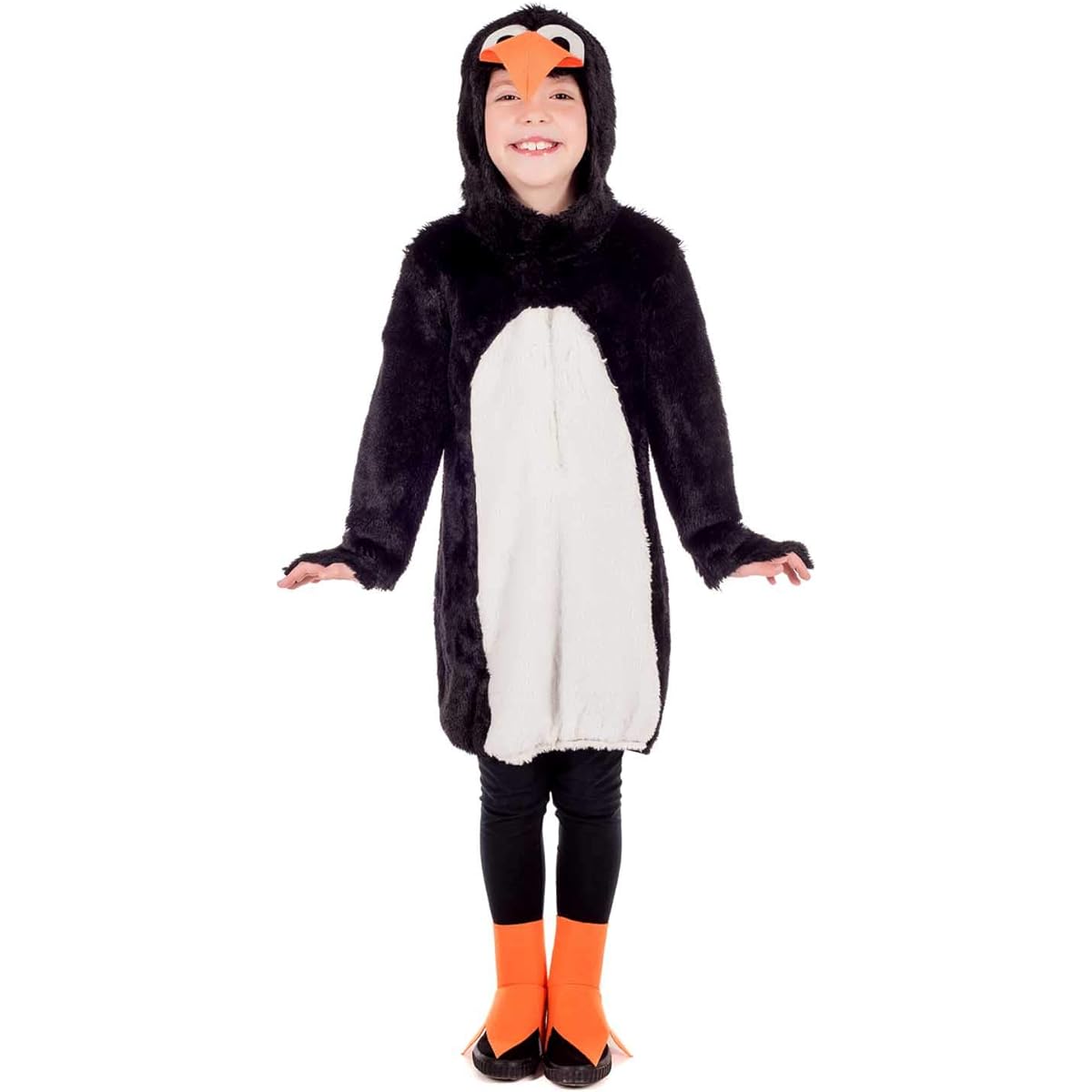fun shack Penguin Costume for Children Uni S Halloween