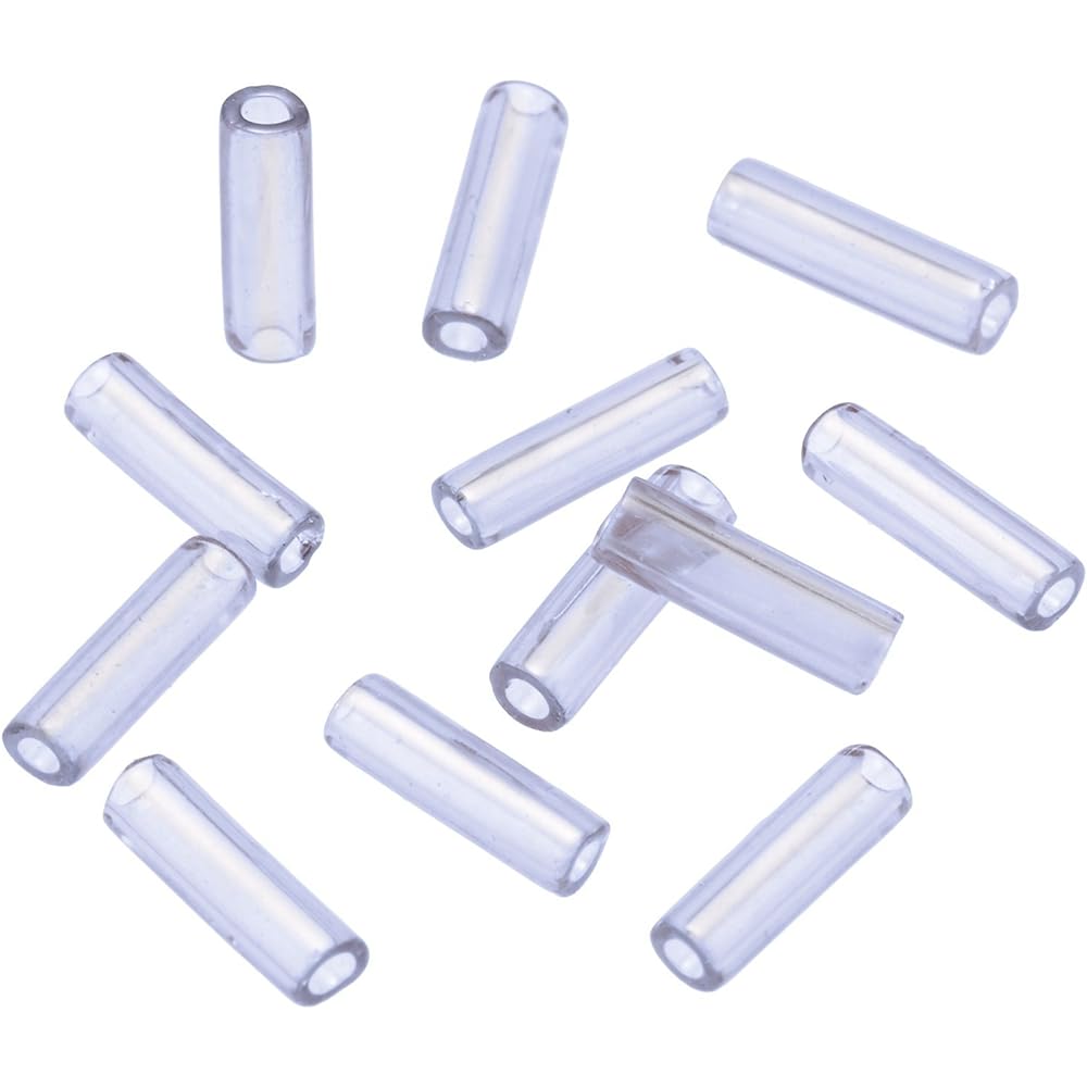 TOHO Bamboo Beads Bifurcated Bamboo 6 Bundles Threading Beads Length Approx. 6mm No.143 60m Pack