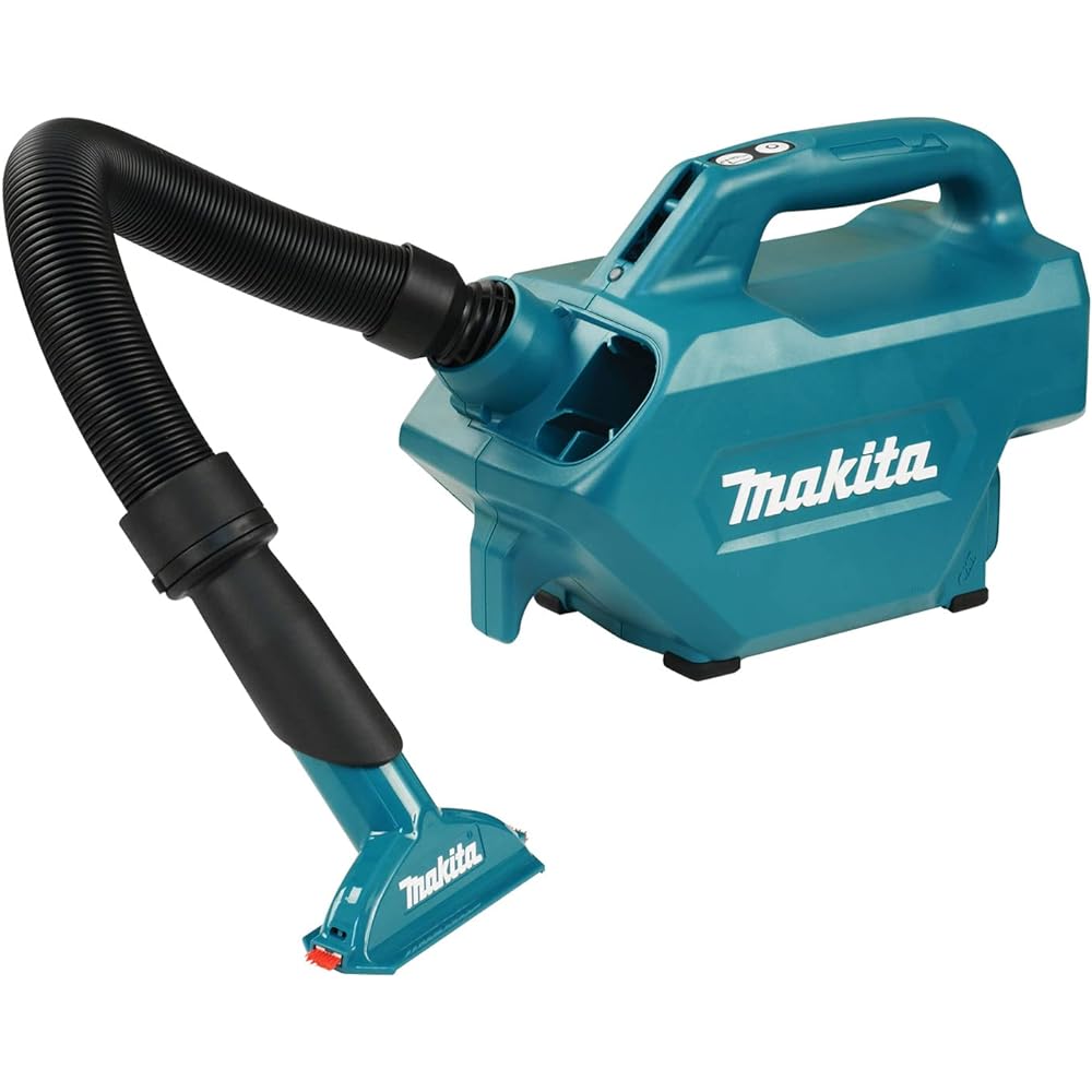 Makita cordless vacuum cleaner (rechargeable cleaner) CL121DZ battery charger sold separately