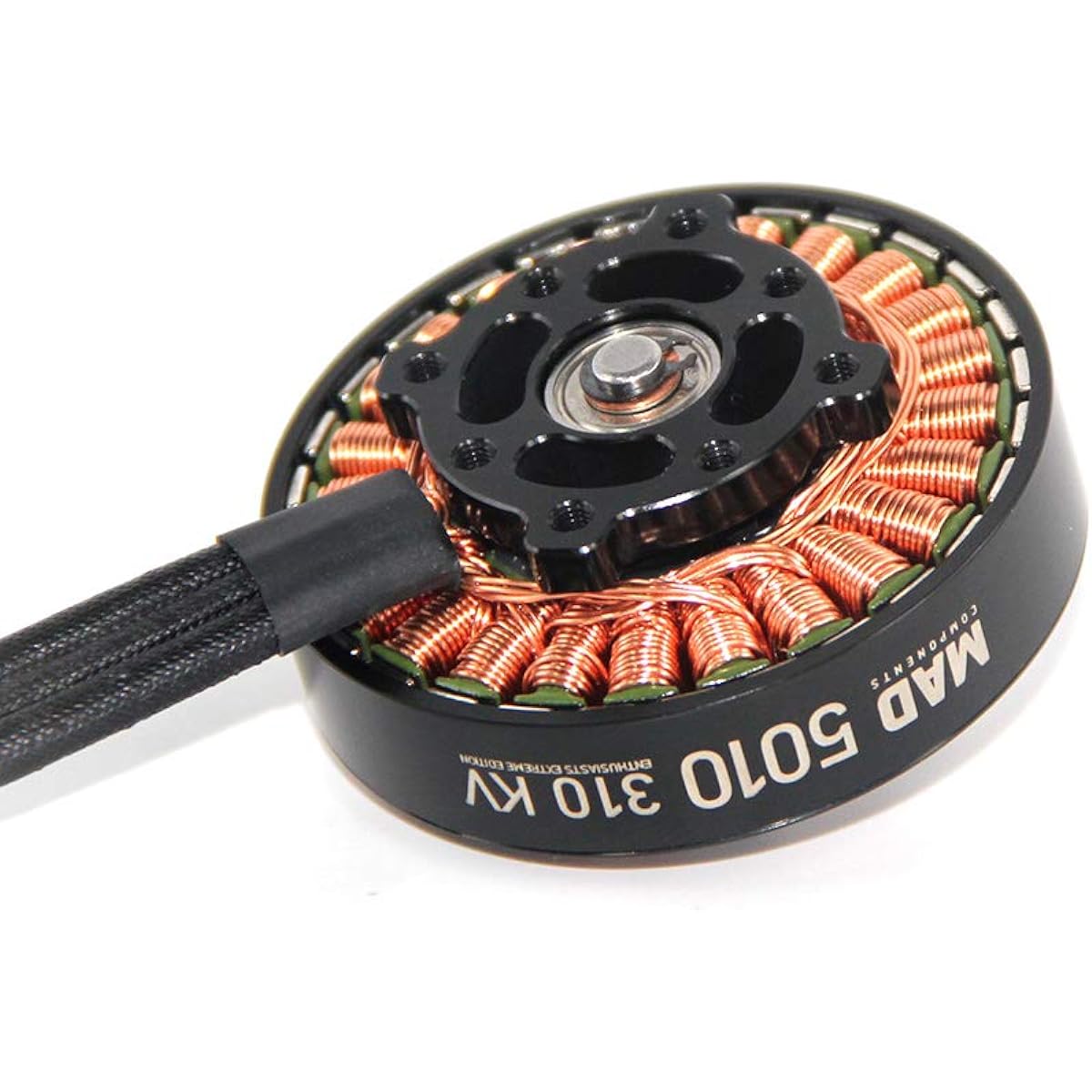 5010 EEE V2.0 140 KV MAD COMPONENTS Drone Brushless Motor for Multirotor Quadcopter Drone RC Hobby Rig