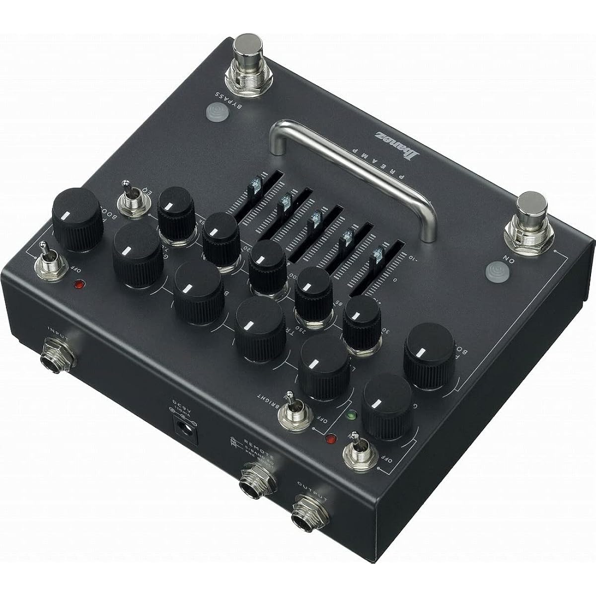 Ibanez/PTPRE PENTATONE PREAMP Pentatone Preamp Distortion