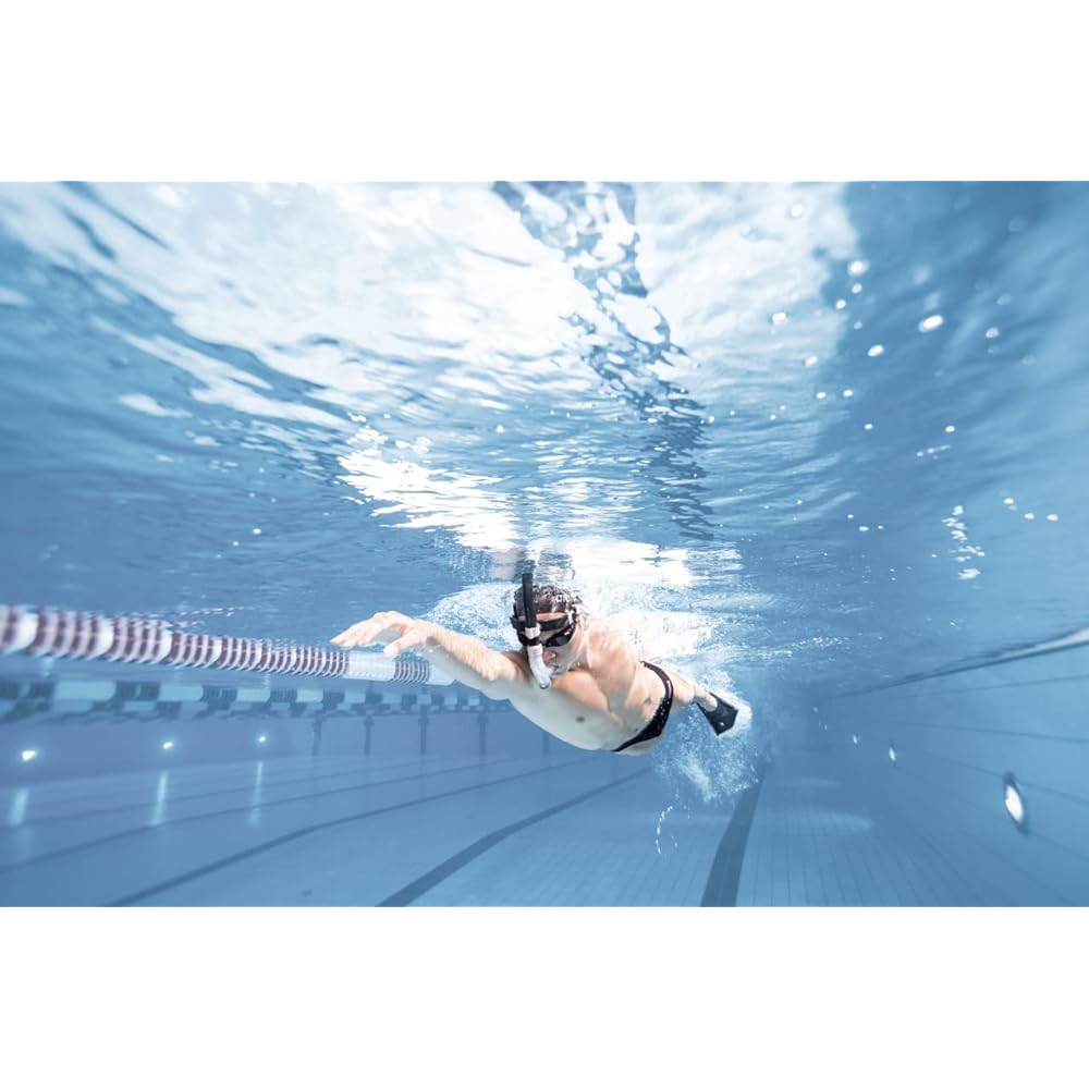 Arena swimming snorkel for swimming training