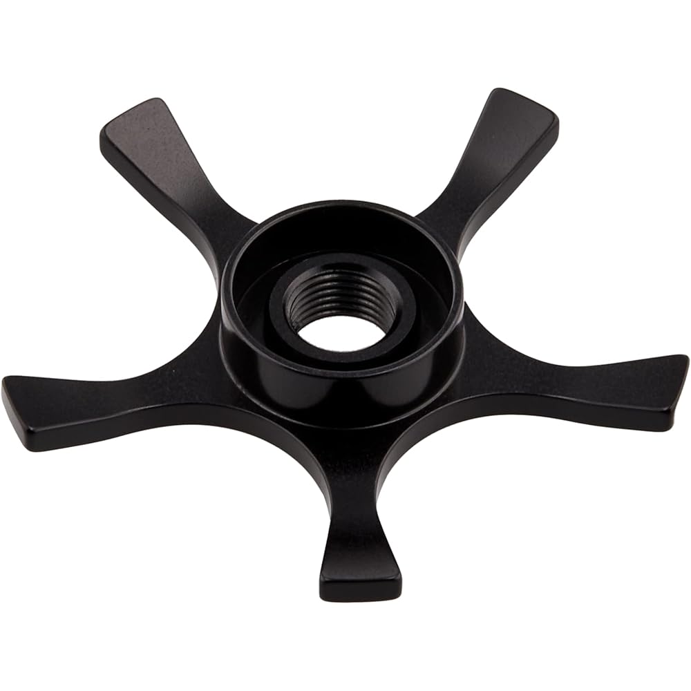 Avail Reel Original Star Drag for ABU SD-AB-KOFR sd_ab_kofr_blk Black Right Handle Only
