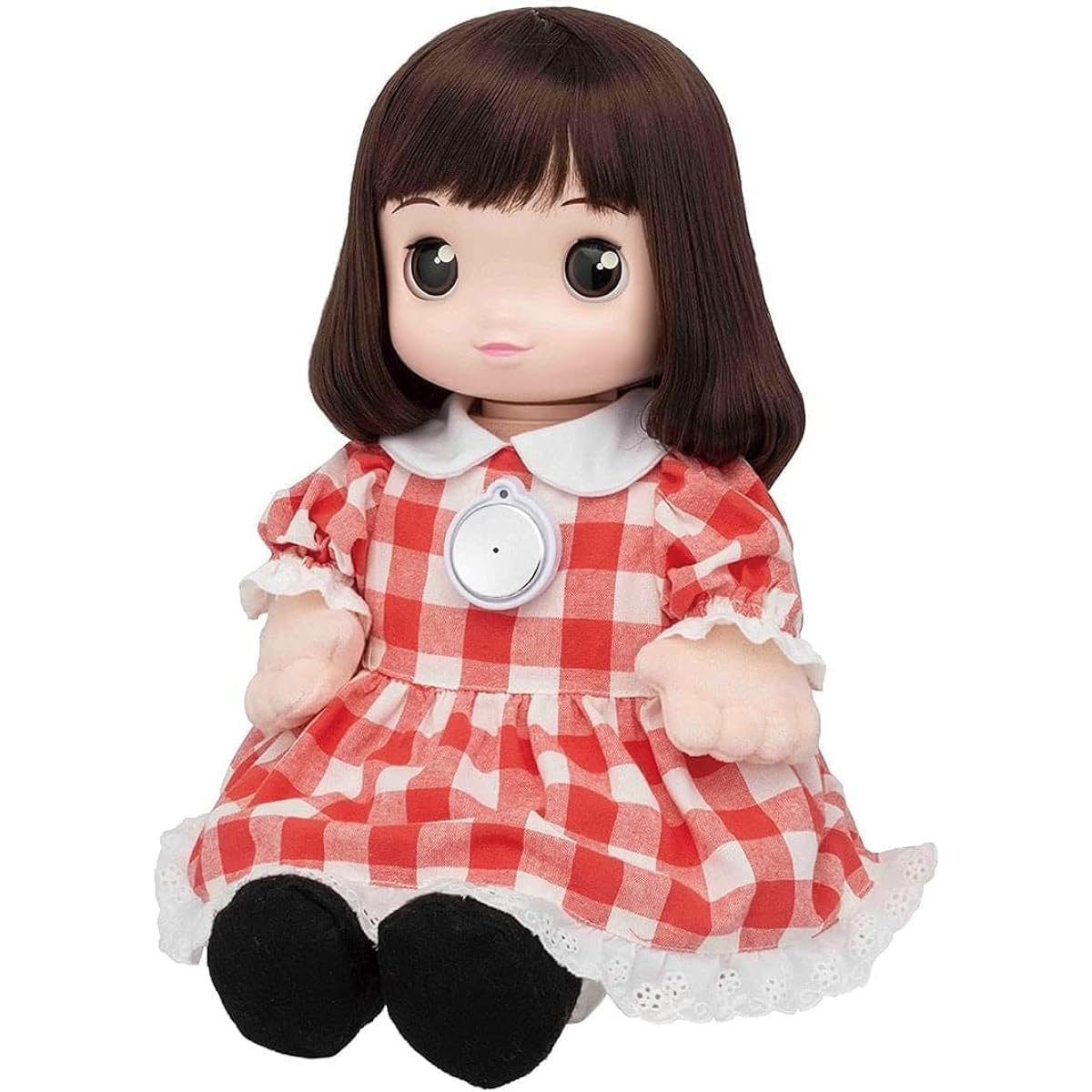[4 changing clothes set] Takara Tomy Talking Doll Talking Robot My Amaenbo Ami-chan