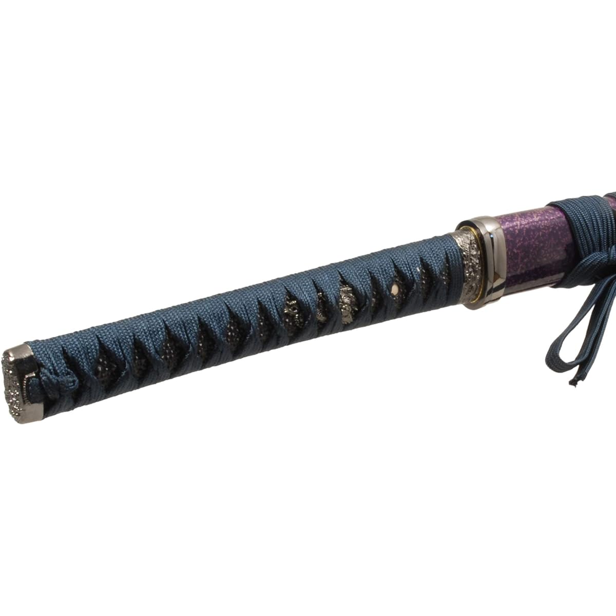 Replica sword NEU-062 Himezuru Ichimonji Purple mounting "Uesugi family heirloom sword" large sword