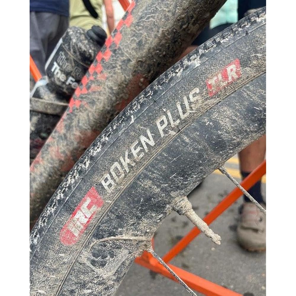 IRC BOKEN PLUS TLR tire only 1 piece