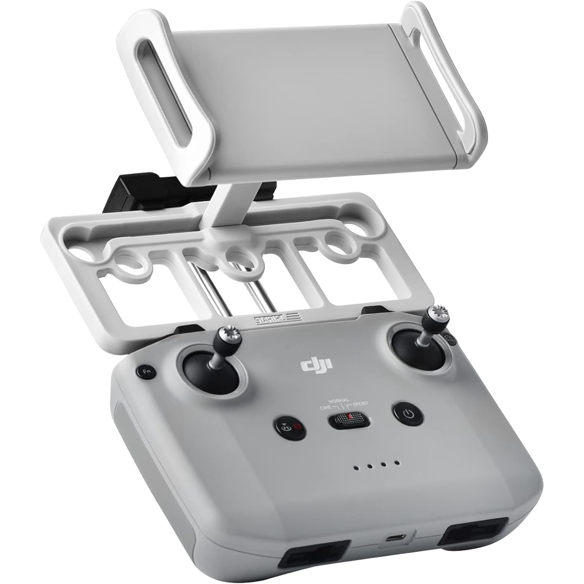 Mavic 3 Tablet Mount YDDZZM 4 - 8 inch Phone Holder with Strap for DJI Mavic 3 / Air 2 / DJI Air 2S / Mini 2 / Mavic Mini Accessories (Gray)