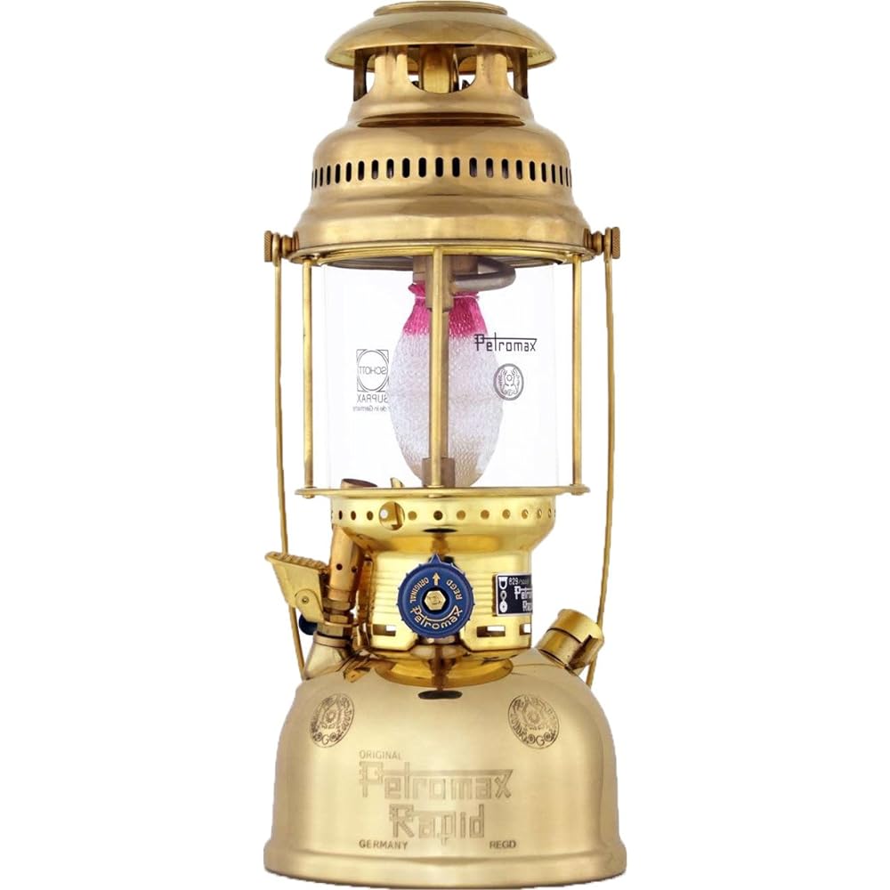 PETROMAX Kerosene Lantern HK500