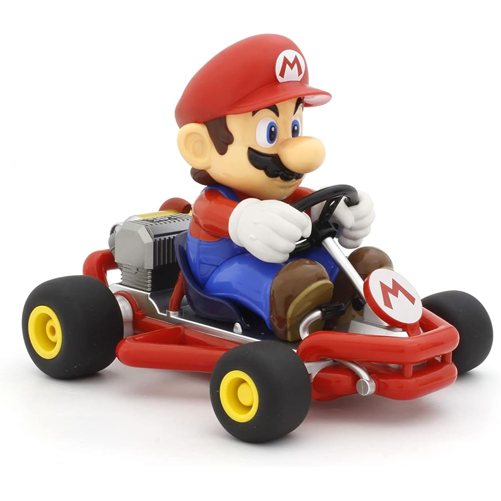 Kyosho Kyosho Egg Kyosho Egg Racing Cart RC Mario TV021
