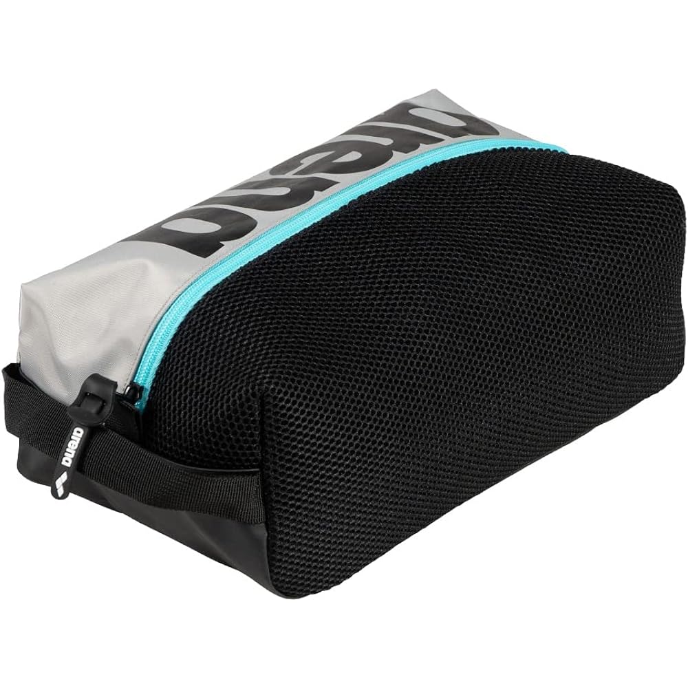 Arena Spike III Pocket Bag 7, Ice-sky, One Size, Stylish
