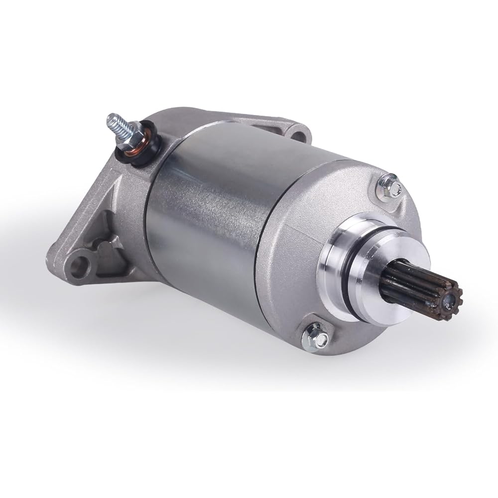 Electric Starter Motor Replacement Arctic Cat 250 300 Starter 2x4 4x4 Suzuki ATV Quadro Runner 250 Starter King Quad 250 300 LT-F250 LT-F300F 250cc 300cc LT-4WD 2WD 4WD