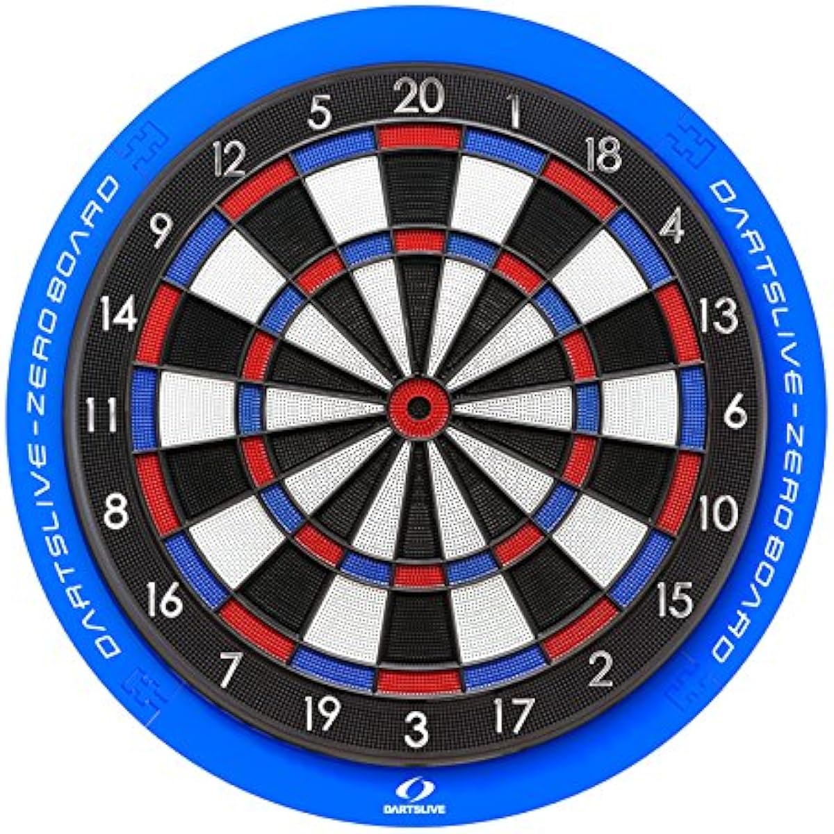 Darts board DARTSLIVE-ZERO BOARD & DARTSLIVE pole stand set