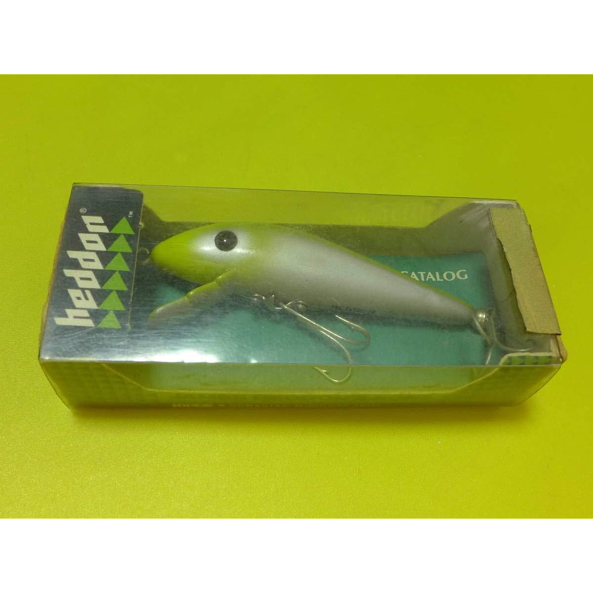 Heddon Old Tiger Big Eye BEY 3/8oz Olympic