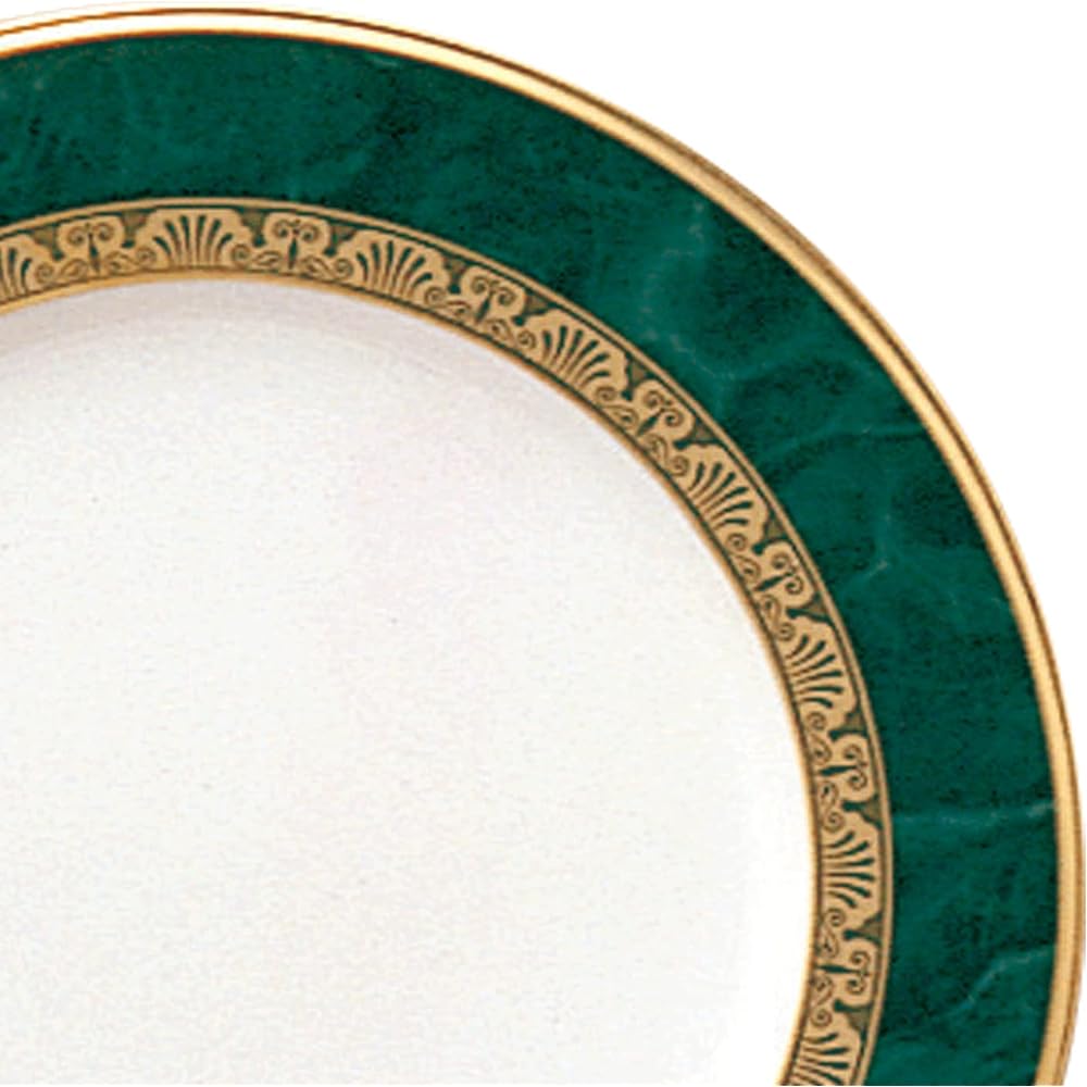 Noritake Noritake Plate 22cm Fitzgerald 1 Piece Bone China 59511/4712
