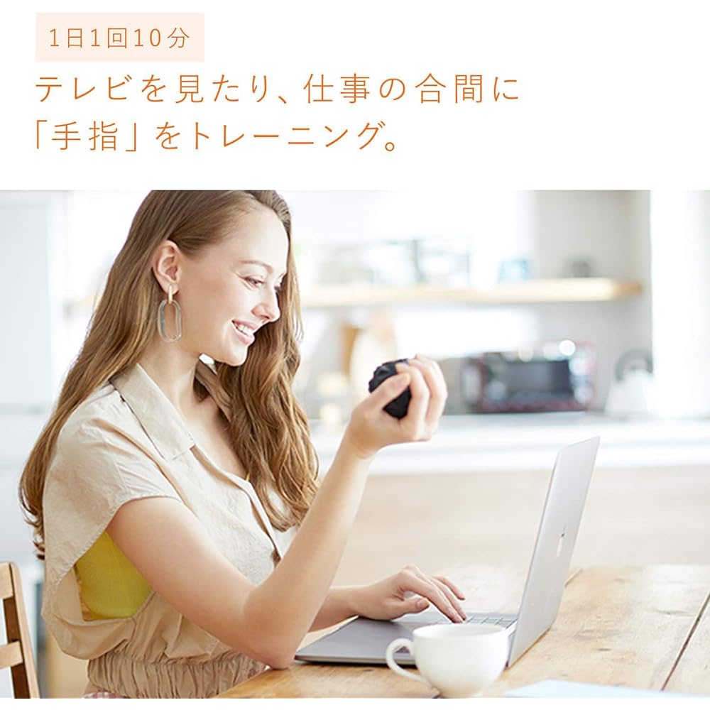 SIXPAD Six Pad Plastic Hand Pulse MTG [Manufacturer Genuine Product] ems