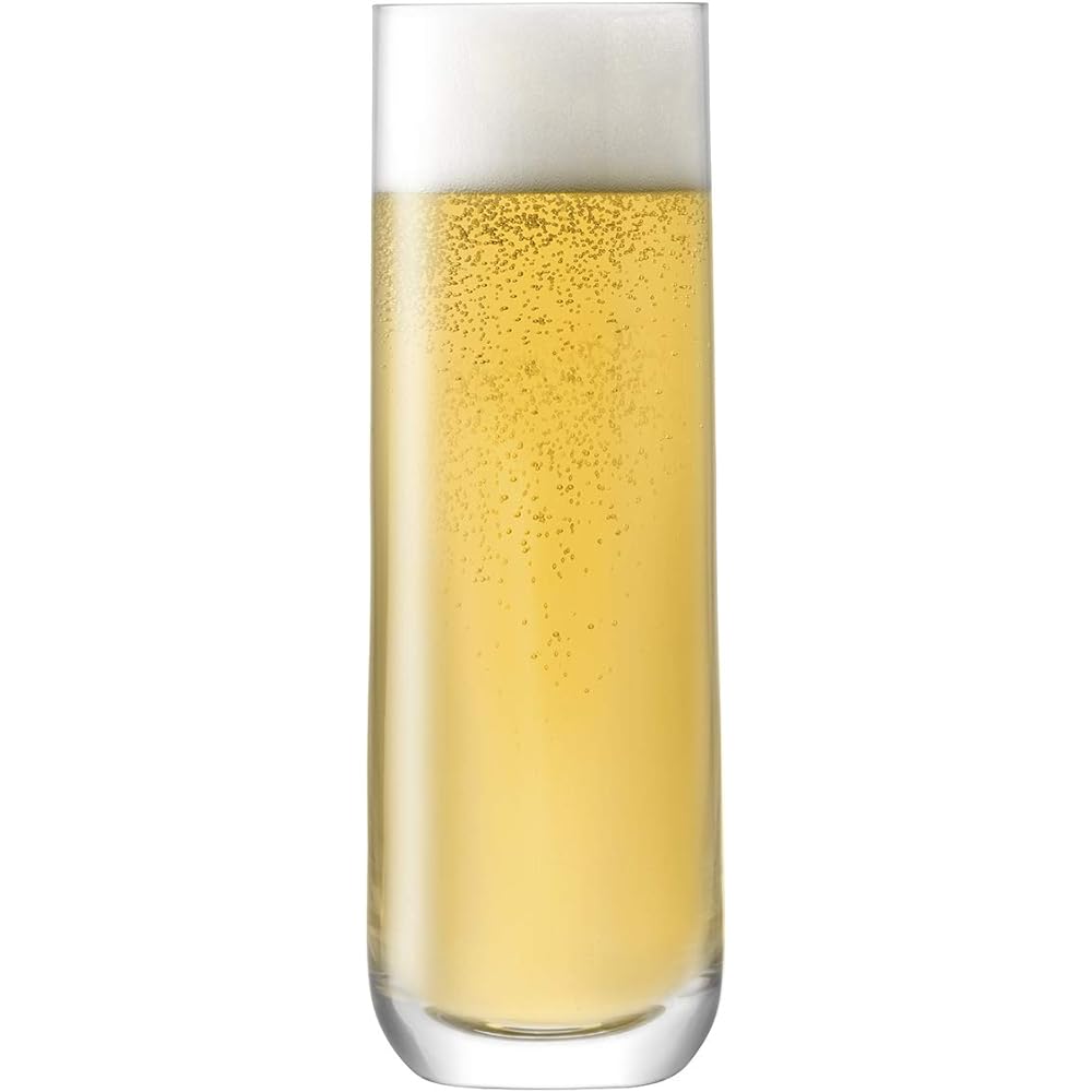 LSA Glass Borough Highball x 4 G1617-15-301