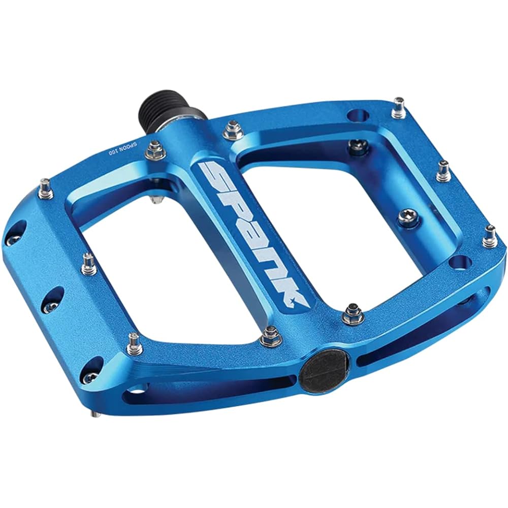 Spank Spoon 90 Pedal Black SS67146