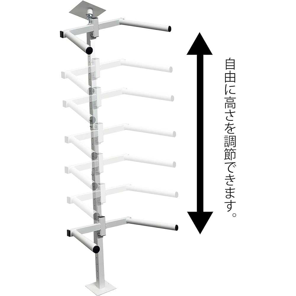 [TEDDY WORKS] KENSUI dips dips bar dips stand made in Japan compact dips muscle training equipment muscle training machine muscle training home training