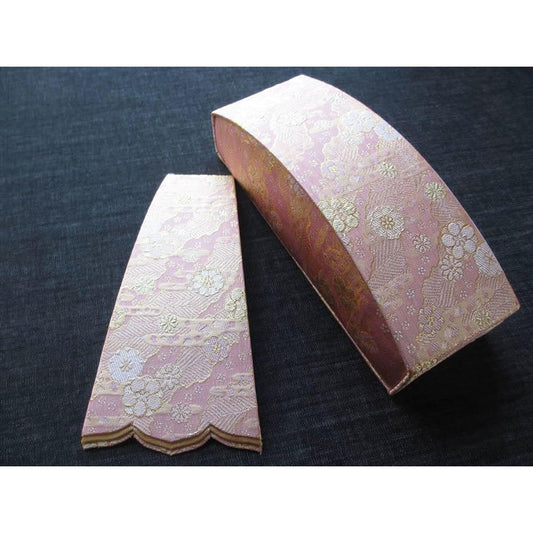 13-string Koto, silk cloth tail trim set, size 3, 055