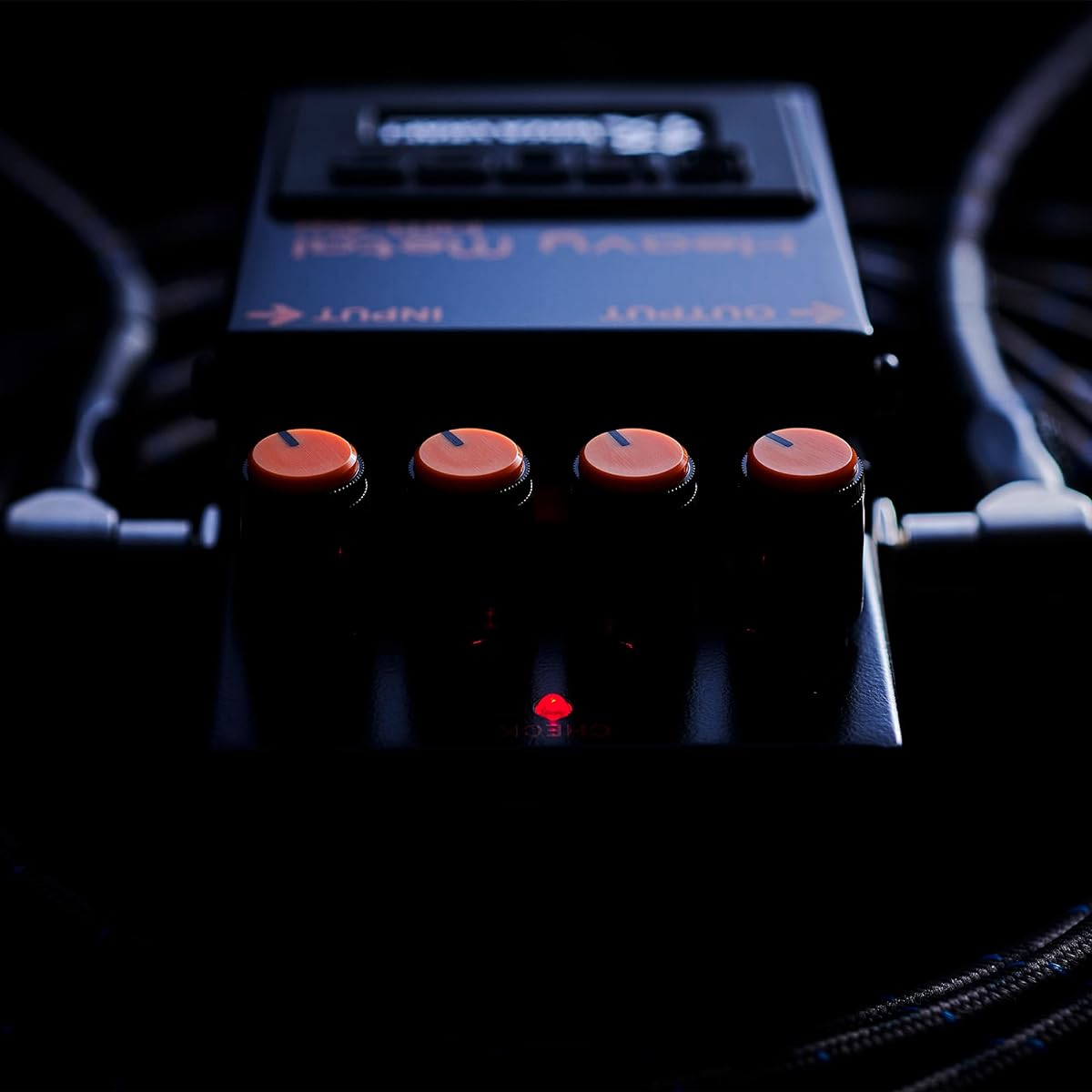 BOSS/HM-2W Heavy Metal WAZACRAFT