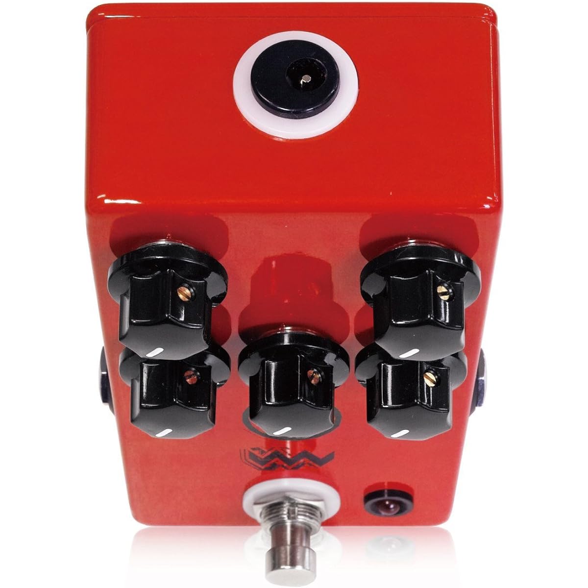 JHS Pedals Distortion Angry Charlie V3 [Domestic regular product]